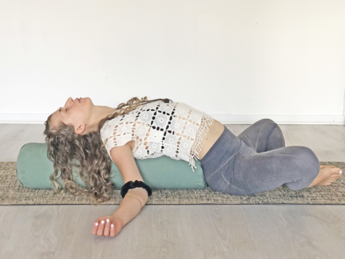 restorative yoga